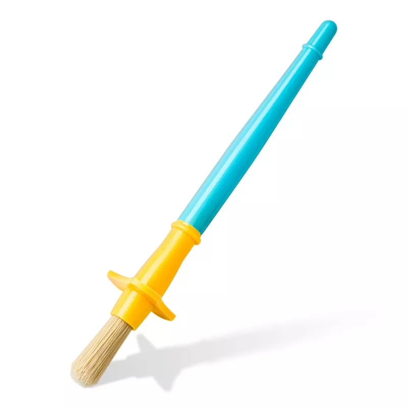 Zestaw pędzli malarskich Staedtler 98940-SBK3 — okrągłe, syntetyczne włosie, opakowanie 3 szt.
