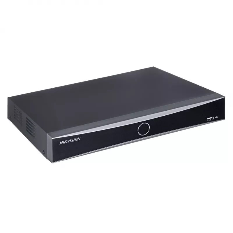 Rejestrator sieciowy Hikvision DS-7604NXI-K1/4P 4 kanały 4K