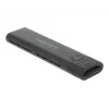 Obudowa SSD DeLOCK 42635 Czarna M.2