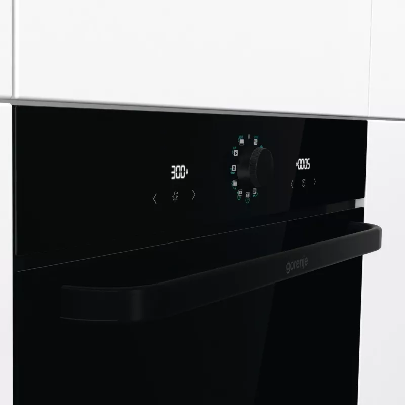 Piekarnik do zabudowy Gorenje BOS67371SYB, klasa energetyczna A