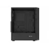 Natec Fury Shobo SH4F - Obudowa PC - Wieża - Czarny