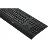 Logitech Corded K280e - Klawiatura - USB - Francuska