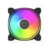 Wentylator Cooler Master MasterFan MF120 HALO² 12 cm Czarny 2050 RPM