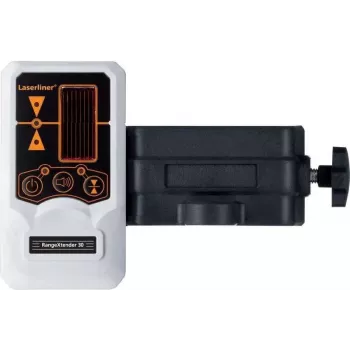 Przedłużacz zasięgu lasera Laserliner RangeXtender RX 30 Czarny Biały