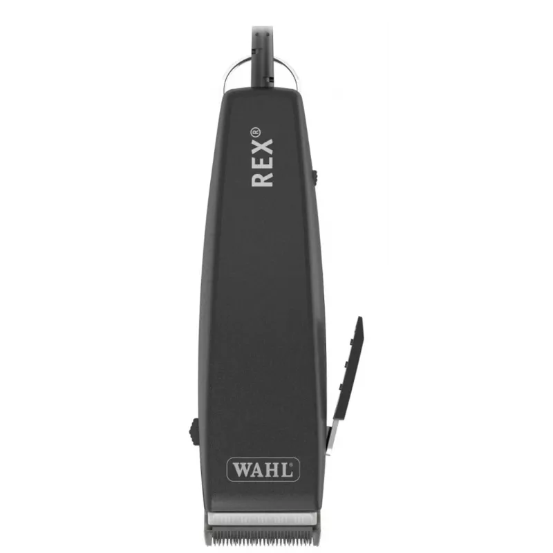 Wahl Rex Czarny