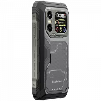 Telefon komórkowy Xplore 1/12/256GB Czarny Blackview