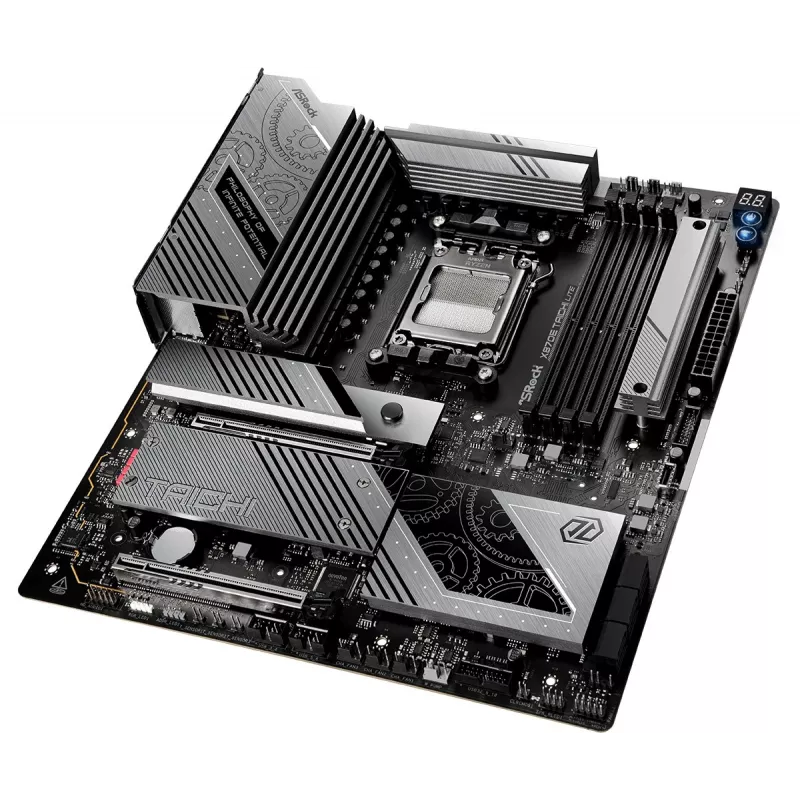 ASRock X870E Taichi Lite AM5 ATX Płyta Główna