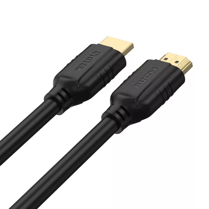 Przewód HDMI UNITEK C11079BK-15M HDMI Typ A (Standard) Czarny