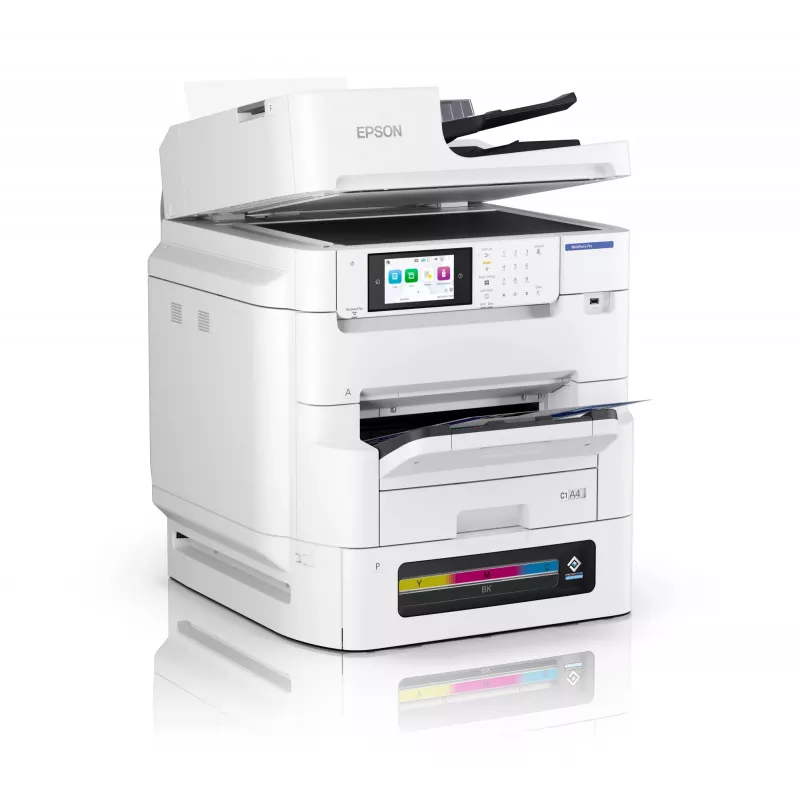 Epson WorkForce Pro EM-C8101RDWF Atramentowy A3+ 4800 x 1200 DPI 26 ppm Wi-Fi