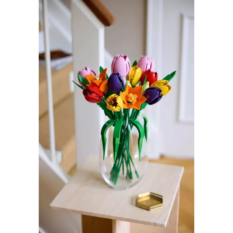LEGO BOTANICALS 11501 Bukiet Tulipanów