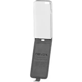 Nevox RELINO - Etui z klapką do telefonu komórkowego - Skóra ekologiczna PU - dla Apple iPhone 6s