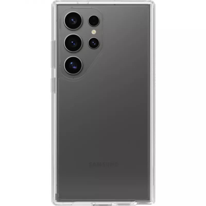 Etui OtterBox Symmetry Clear na Samsung Galaxy S24 Ultra, 6,8 cala, przezroczyste