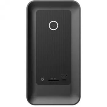 ZOTAC ZBOX MAGNUS ONE EU275070C, Mini-Tower, PC Barebone, DDR5-SDRAM, PCI Express, Serial ATA III, Wi-Fi 7 (802.11be), 500 W