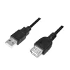 LogiLink AU0002F Adapter RS-232 na USB 2.0 Męski Czarny