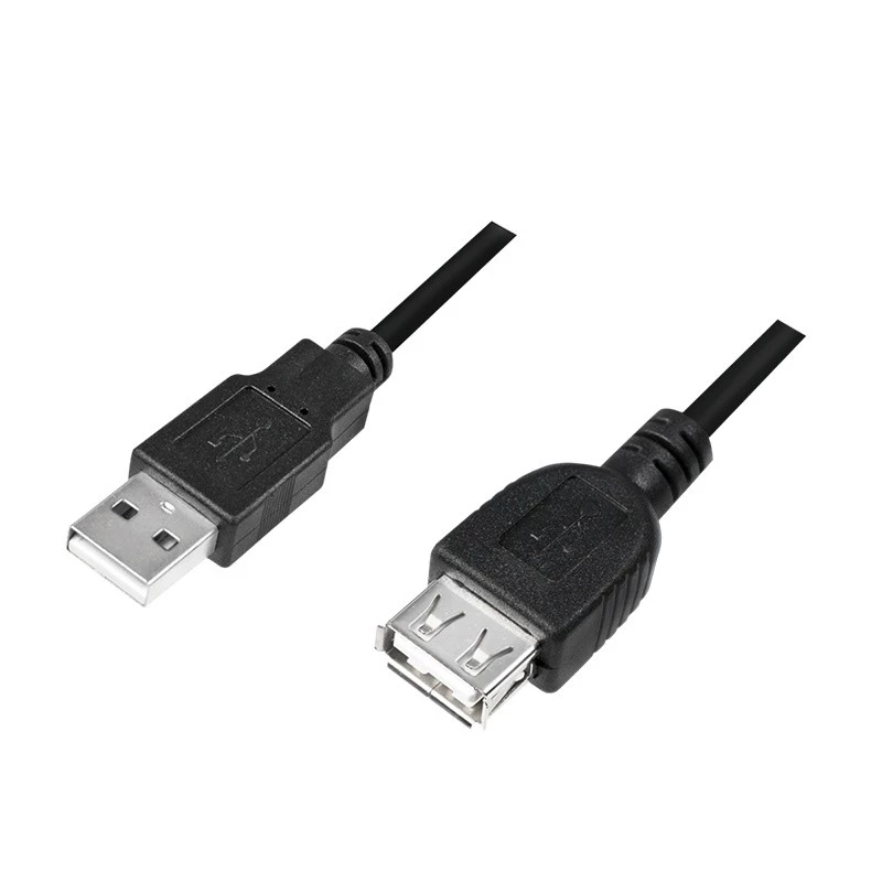 LogiLink AU0002F Adapter RS-232 na USB 2.0 Męski Czarny