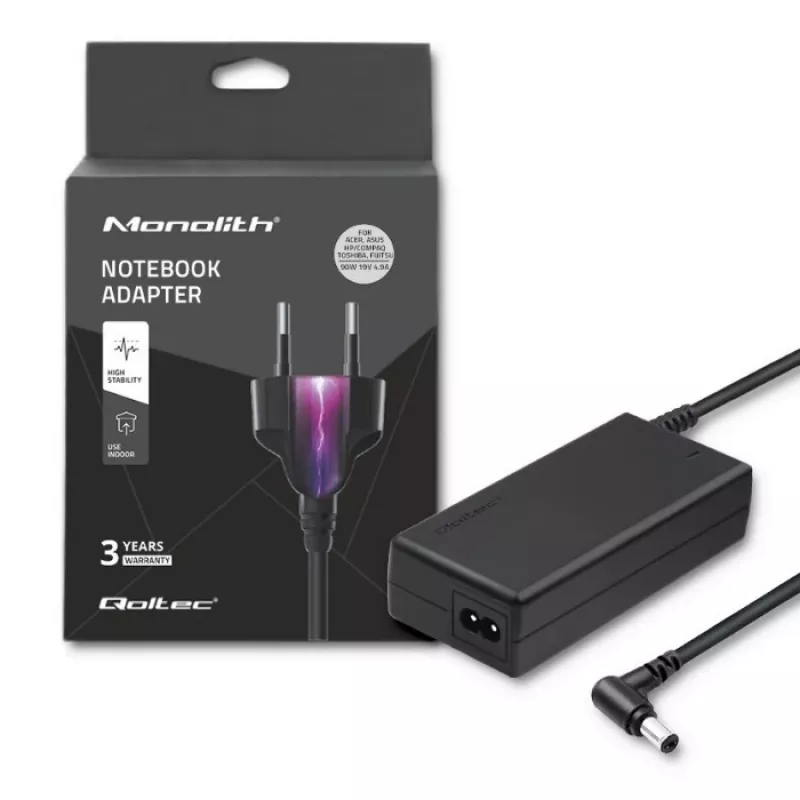 Qoltec 50074 ładowarka do urządzeń mobilnych