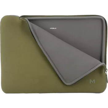 Mobilis Skin Sleeve 12.5-14'' - Khaki i Szary (049020)