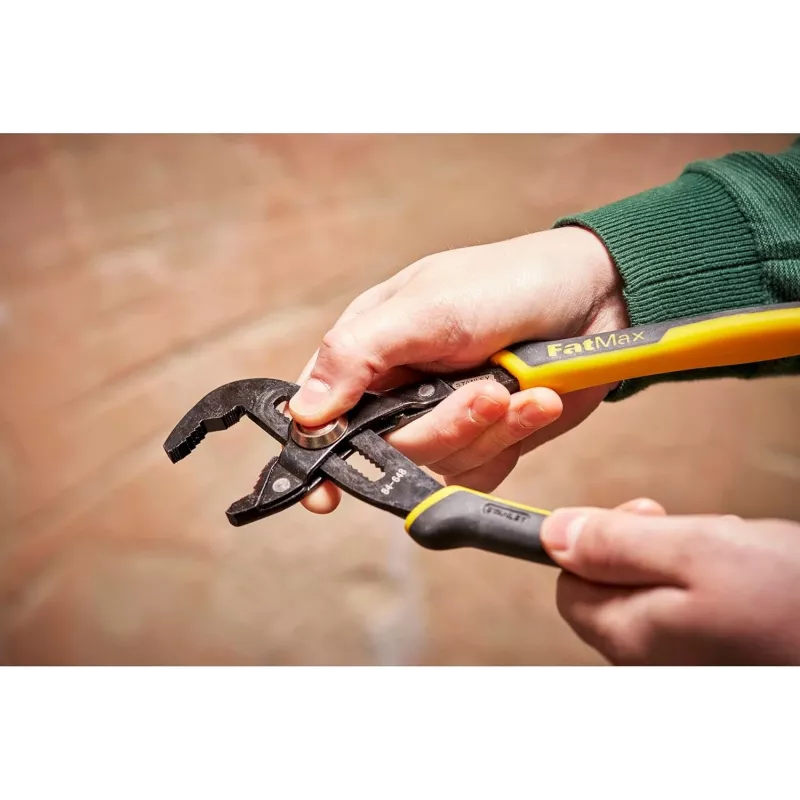 Szczęki nastawne Stanley FatMax Multigrip 250mm
