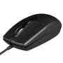 IBox IMOF010 Mysz uniwersalna symetryczna USB Typ-A optyczna 1600 DPI