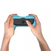 Uchwyt kontrolera Subsonic Joy-Cons comfort grip Switch i Switch 2 Różowy Turkusowy