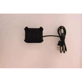WYPRZEDAŻ. Stacja ładująca Xiaomi Mi Watch Lite | WYPRZEDAŻ. WYPRZEDAŻ. Stacja ładująca Xiaomi | Czarny
