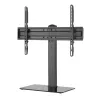 SBOX uchwyt ścienny TV FS-305-2 do ekranów 37–70 cali, udźwig 40 kg, VESA do 600×400