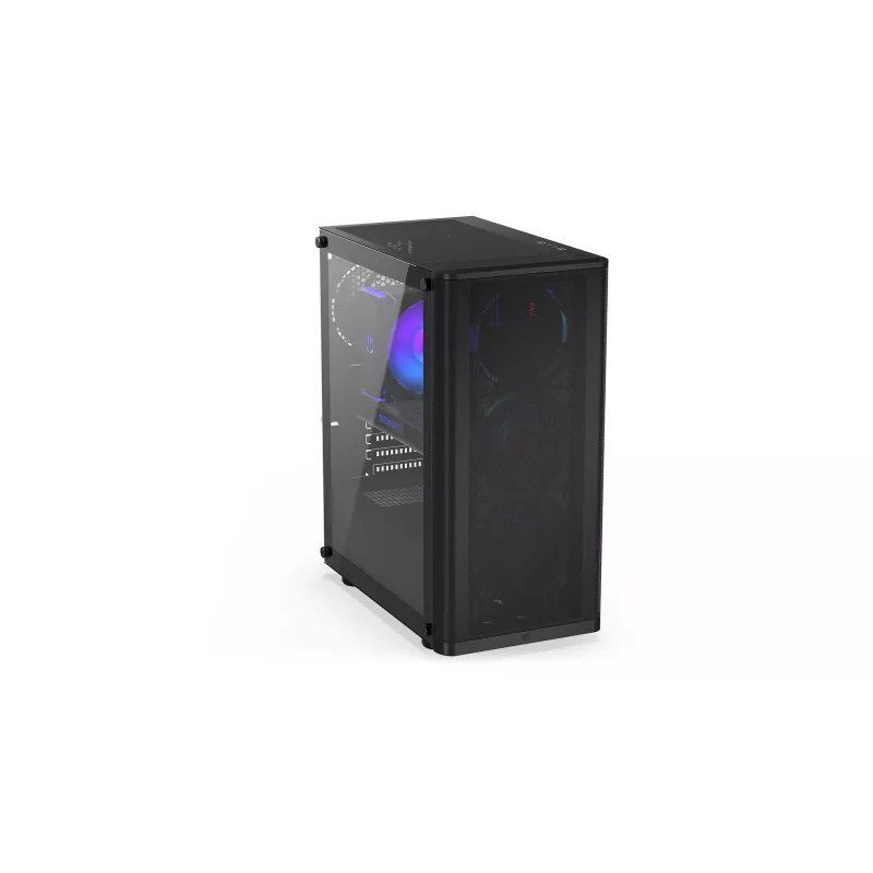 Endorfy Ventum 200 Air ATX Full Tower Obudowa PC z hartowanym szkłem