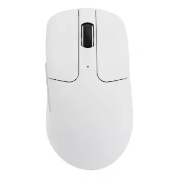 Keychron M2 (1000Hz) Biała mysz bezprzewodowa