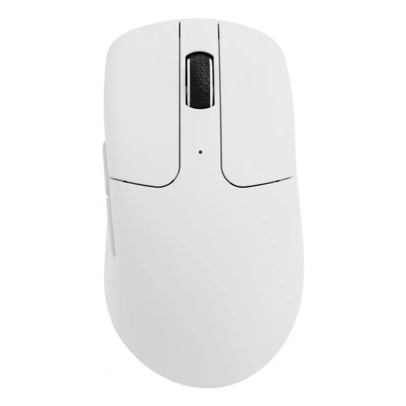 Keychron M2 (1000Hz) Biała mysz bezprzewodowa