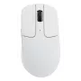 Keychron M2 (1000Hz) Biała mysz bezprzewodowa