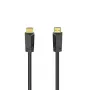 Kabel HDMI 8 7,5 m Typ HDMI Kabel HDMI 8 7,5 m Typ HDMI to produkt marki Hama z naszej oferty kabli HDMI. Oryginalny produkt Hama — MPN: 205008.