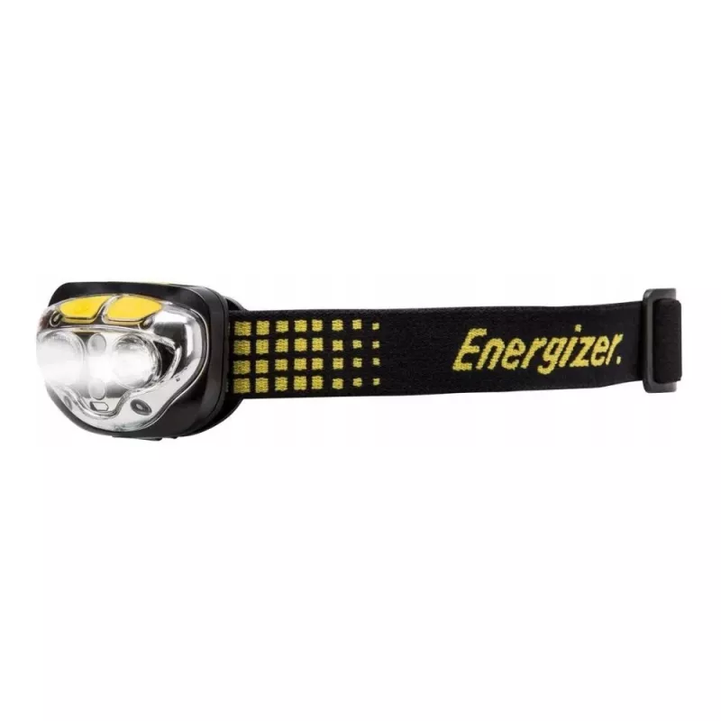 ENERGIZER Headlight Vision Ultra 3AA 450 LM, 3 kolory światła