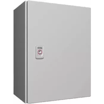 Obudowa elektryczna Rittal AX 1034.000, stal nierdzewna, IP66, 300×210×400 mm