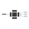 Rozgałęźnik S/PDIF TOSLINK DeLOCK 63397