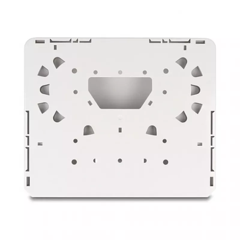 DeLOCK 67052 Keystone puszka natynkowa na moduły światłowodowe, 6-portowa, biała