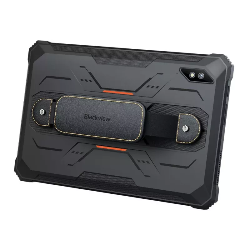 Blackview Active 8 Pro 4G Mediatek LTE-TDD & LTE-FDD 256 GB 26,3 cm (10,4 inch) 8 GB Wi-Fi 5 (802.11ac) Android 13 Pomarańczowy