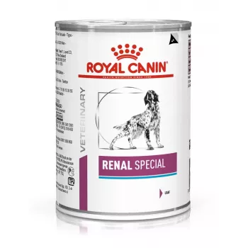 Mokra karma dla psów Royal Canin Renal Special Adult 410 g — ryba, monobiałkowa, dla zdrowych nerek