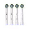 Główki szczoteczki zastępcze Oral-B Pro CrossAction, 4 szt.