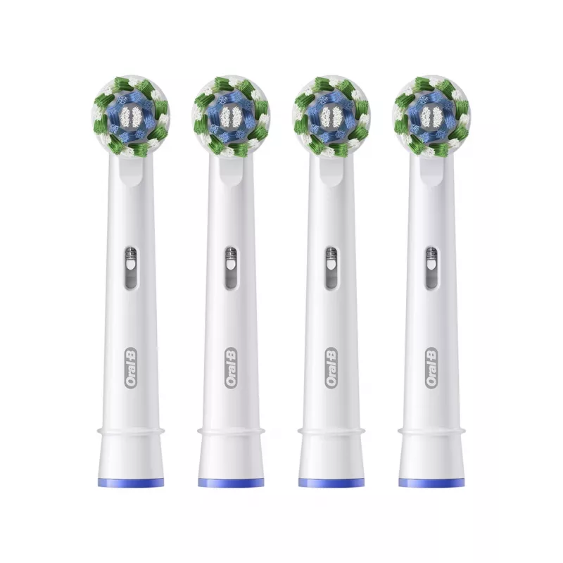 Główki szczoteczki zastępcze Oral-B Pro CrossAction, 4 szt.