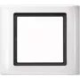 Ramka MERTEN 1-krotna 400119 AQUADESIGN biała polarna 400119 400119 (400119)