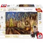 Thomas Kinkade Studios Wizarding World Harry Potter - Wielka Sala, Puzzle 1000 Elementów