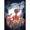 E.T. The Alien - adventure of an alien, Puzzle 1000 elementów