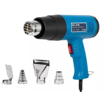 Opalarka elektryczna 1500 / 2500W 300 - 650°C BLOW
