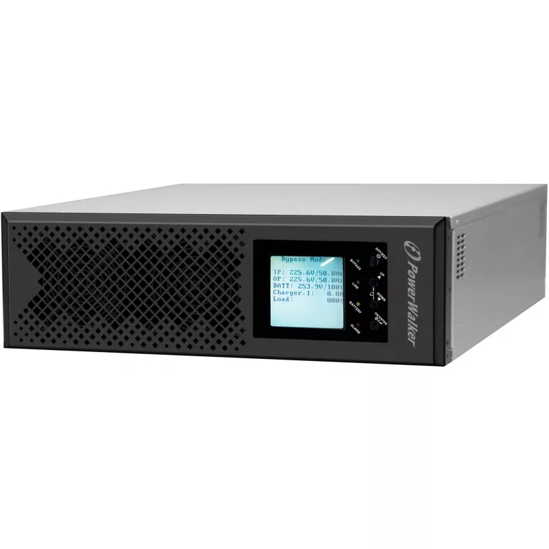 PowerWalker VFI 10K CPH 3/3, USV