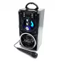 Głośnik stereo przenośny Media-Tech PARTYBOX BT MT3150 Czarny