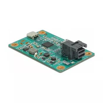 Converter USB Type-C to SFF-8643 DeLOCK 64093
