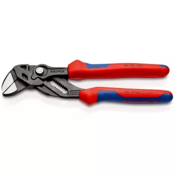 Szczypce Knipex 86 02 180 Maks. rozmiar nakrętki 4 cm