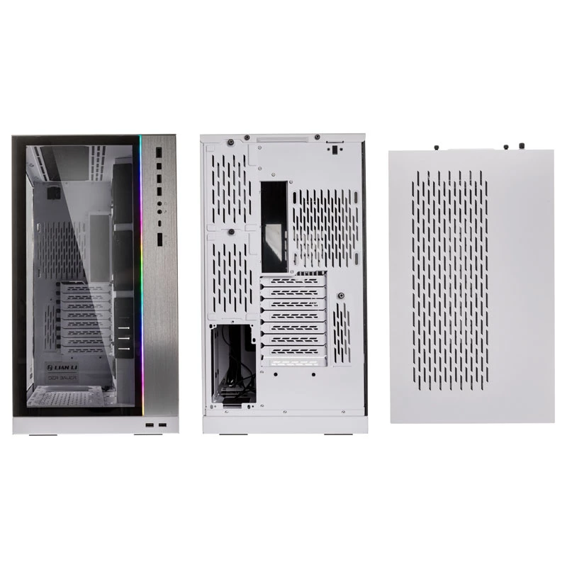 Obudowa PC Lian Li O11Dynamic XL Midi Tower Biała