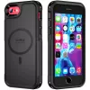 4smarts 452042 - Etui - Apple - iPhone SE3 / SE2 / 8 / 7 - 11,9 cm (4.7 cala) - Czarny