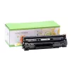 Kompatybilny Static-Control Hewlett-Packard CF283A, czarny, 1500 str.